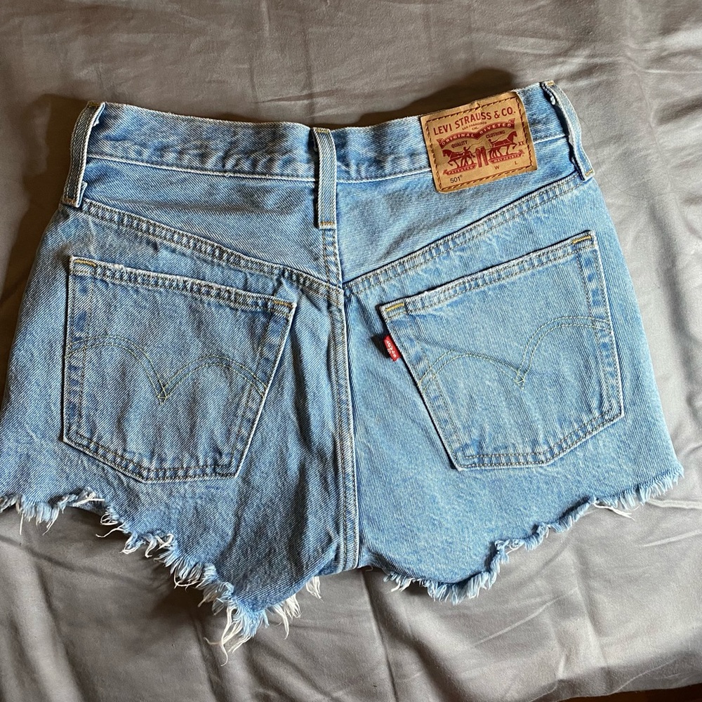 Levi 501 Shorts